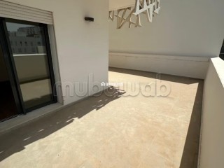 À VENDRE CFC Superbe appartement 197 m2 terrasse Casa Finance City – Casablanca - Appartement à vendre - Casablanca