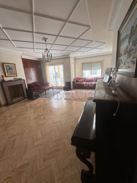Bel appartement à vendre à triangle d'or - Vente Immobilier - Casablanca - photo 1