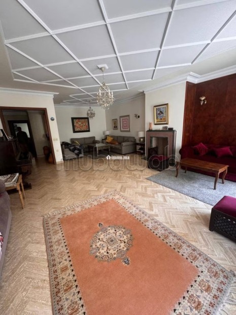 Bel appartement à vendre à triangle d'or - Vente Immobilier - Casablanca - photo 2