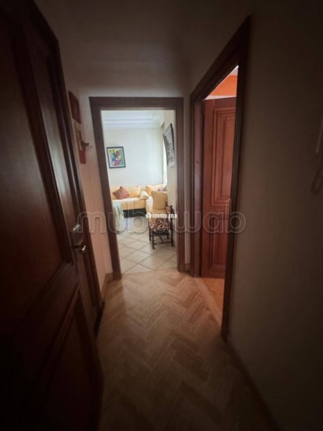 Bel appartement à vendre à triangle d'or - Vente Immobilier - Casablanca - photo 4