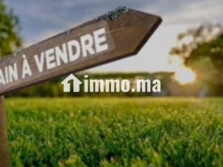 Vente de terrain deux facade a harhoura - Terrain à vendre - Temara