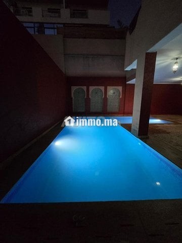 Appart avec ascenseur - Location Vacances - Marrakech - photo 6