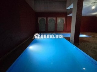 Appart avec ascenseur - Appartement Location Vacances - Marrakech