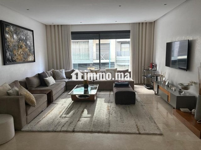 Appartement 3 chambres THS à louer vide - Location Immobilier - Casablanca - photo 1