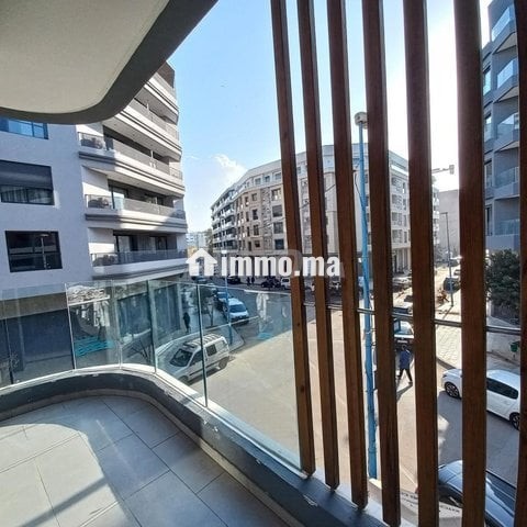 Appartement 3 chambres THS à louer vide - Location Immobilier - Casablanca - photo 4