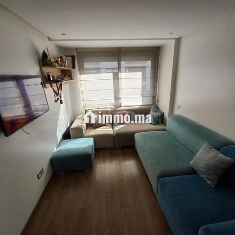 Appartement 3 chambres THS à louer vide - Location Immobilier - Casablanca - photo 5