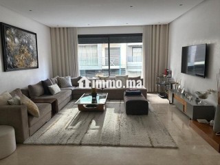 Appartement 3 chambres THS à louer vide - Appartement à louer - Casablanca