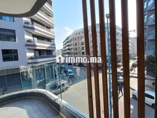 Appartement 3 chambres THS à louer vide - Appartement à louer - Casablanca