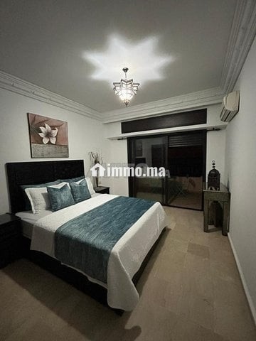 Appartement bien climatisé - Location Vacances - Marrakech - photo 2