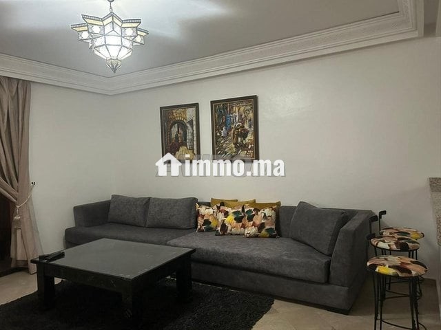Appartement bien climatisé - Location Vacances - Marrakech - photo 3