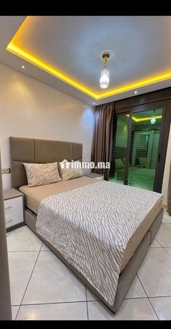 Appartement meublé centre ville Guéliz Marrakech - Location Immobilier - Marrakech - photo 2