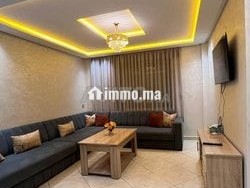 Appartement meublé centre ville Guéliz Marrakech - Appartement à louer - Marrakech