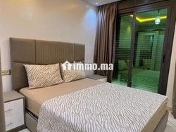Appartement meublé centre ville Guéliz Marrakech - Appartement à louer - Marrakech