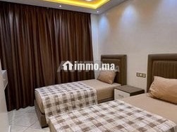 Appartement meublé centre ville Guéliz Marrakech - Appartement à louer - Marrakech