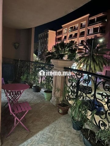 Appart calme bien meubler - Location Vacances - Marrakech - photo 1