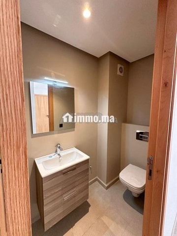 Appartement neuf à louer au centre de Mohammedia - Location Immobilier - Mohammedia - photo 7