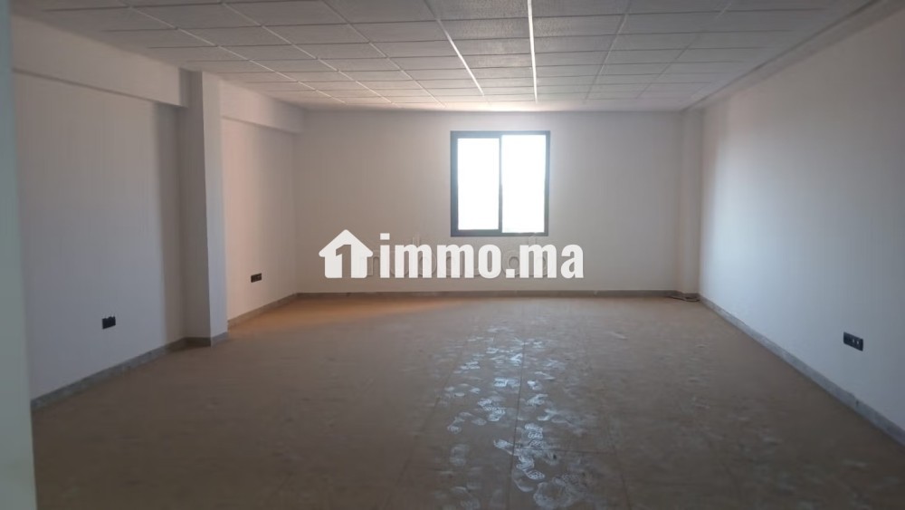 Bureaux en location à Guéliz. Surface de 65 m². Résidence sécurisée - Location Immobilier - Marrakech - photo 6