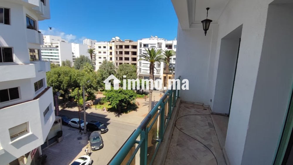 Appartement d’Exception à Vendre, 4 chambres 235m² - Vente Immobilier - Casablanca - photo 2