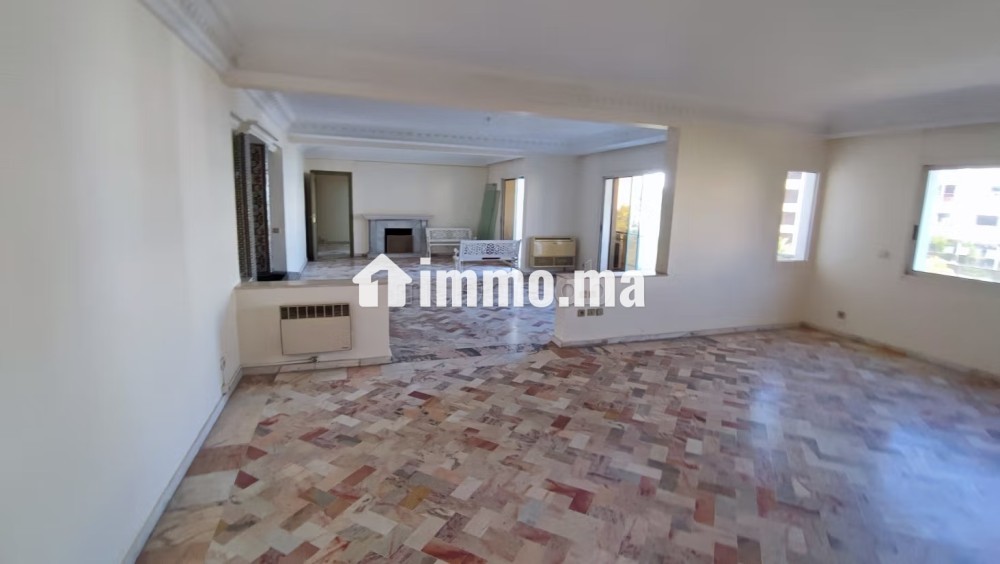Appartement d’Exception à Vendre, 4 chambres 235m² - Vente Immobilier - Casablanca - photo 3