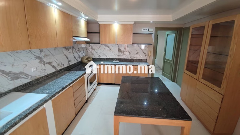 Appartement d’Exception à Vendre, 4 chambres 235m² - Vente Immobilier - Casablanca - photo 7
