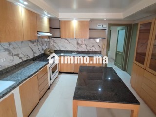 Appartement d’Exception à Vendre, 4 chambres 235m² - Appartement à vendre - Casablanca