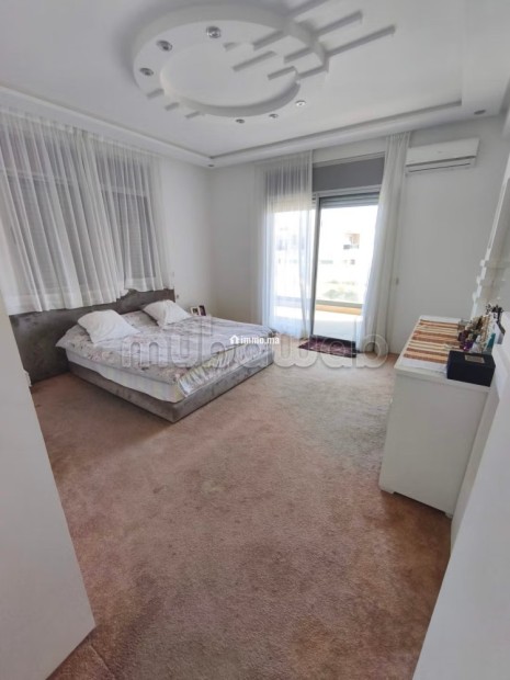 Dar Bouazza Villa d’angle, 3 façades, piscine - Vente Immobilier - Dar Bouazza - photo 2
