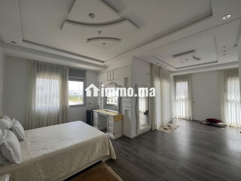 Dar Bouazza Villa d’angle, 3 façades, piscine - Vente Immobilier - Dar Bouazza - photo 5