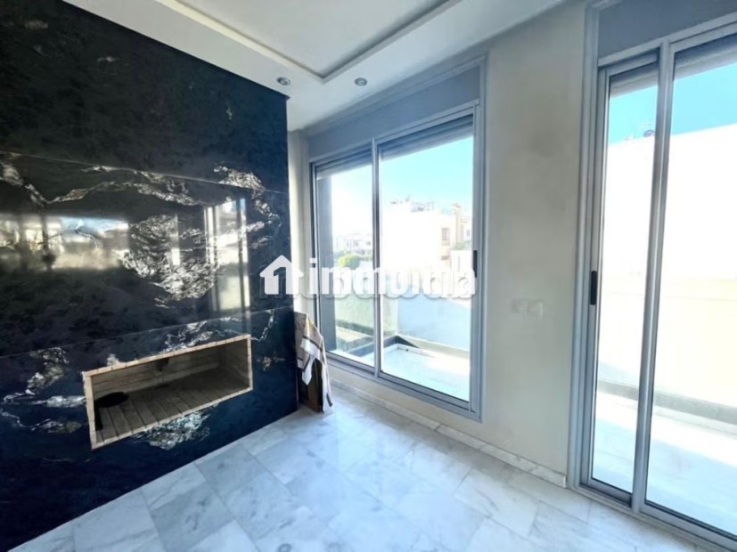 Dar Bouazza Villa d’angle, 3 façades, piscine - Vente Immobilier - Dar Bouazza - photo 7