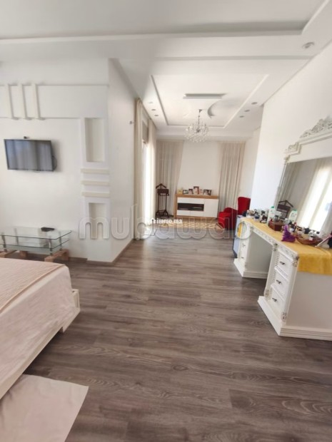 Dar Bouazza Villa d’angle, 3 façades, piscine - Vente Immobilier - Dar Bouazza - photo 8