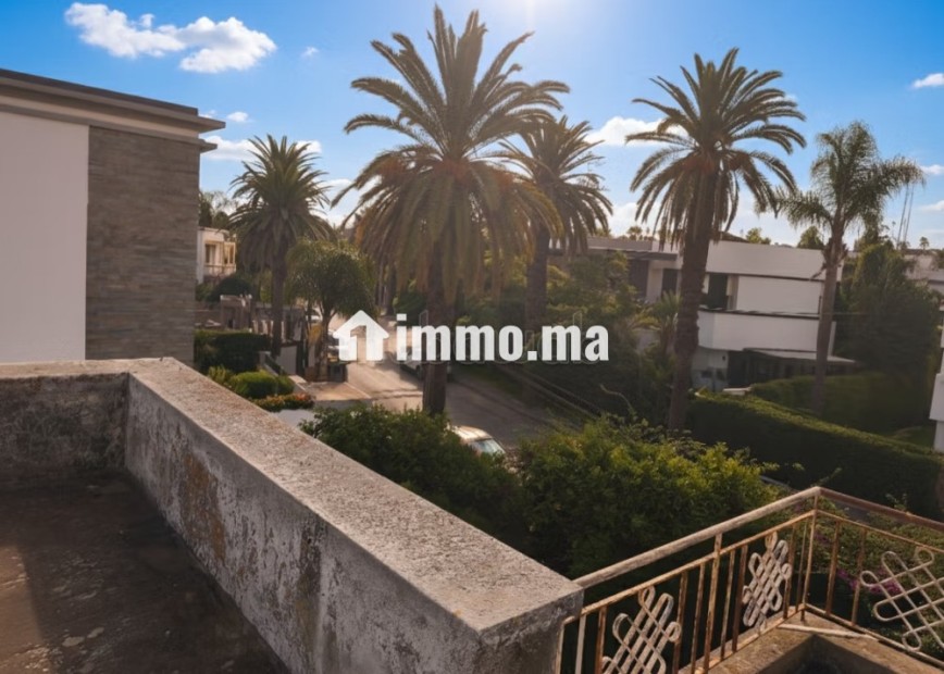 Villa à rénover ou à démolir terrain 714m² POLO - Vente Immobilier - Casablanca - photo 3