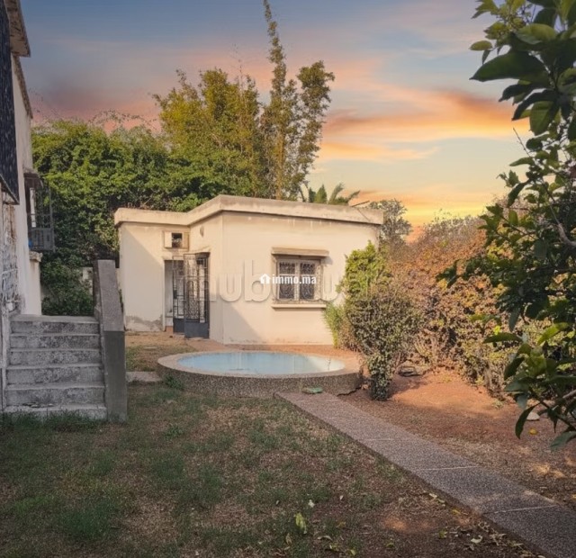 Villa à rénover ou à démolir terrain 714m² POLO - Vente Immobilier - Casablanca - photo 6