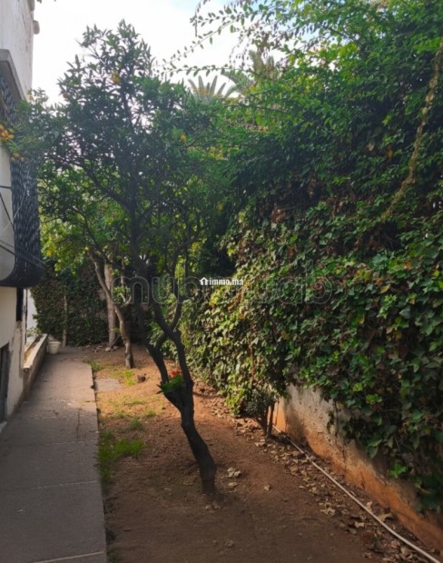 Villa à rénover ou à démolir terrain 714m² POLO - Vente Immobilier - Casablanca - photo 8