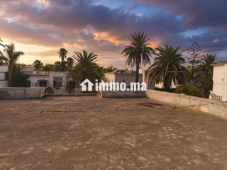 Villa à rénover ou à démolir terrain 714m² POLO - Villa à vendre - Casablanca