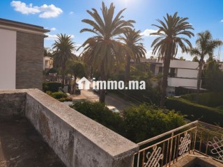 Villa à rénover ou à démolir terrain 714m² POLO - Villa à vendre - Casablanca