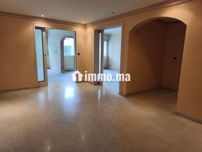 Maarif – Appartement 300 m² avec grand jardin - Vente Immobilier - Casablanca - photo 4