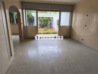 Maarif – Appartement 300 m² avec grand jardin - Appartement à vendre - Casablanca