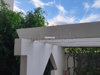 Maarif – Appartement 300 m² avec grand jardin - Appartement à vendre - Casablanca
