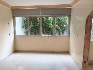 Maarif – Appartement 300 m² avec grand jardin - Appartement à vendre - Casablanca