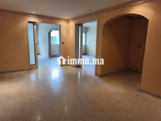Maarif – Appartement 300 m² avec grand jardin - Appartement à vendre - Casablanca