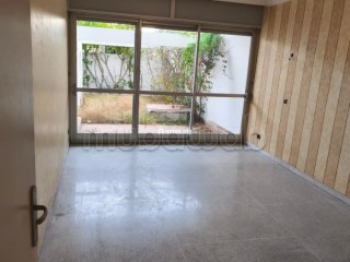 Maarif – Appartement 300 m² avec grand jardin - Appartement à vendre - Casablanca