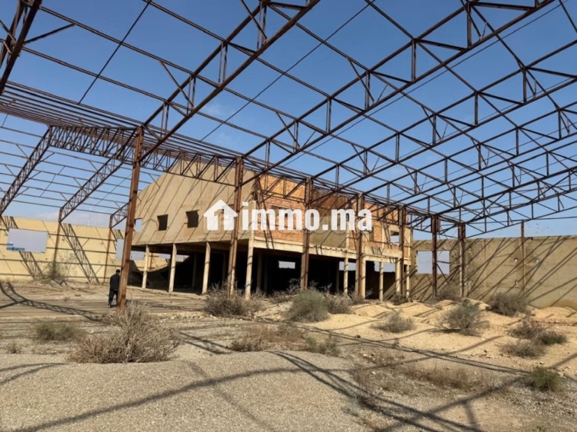 Terrain industriel 6 hectares avec 14000 m² bâtis - Vente Immobilier - Autre - photo 2