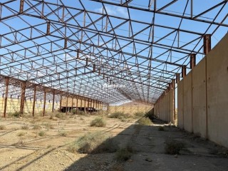 Terrain industriel 6 hectares avec 14000 m² bâtis - Terrain à vendre - Autre