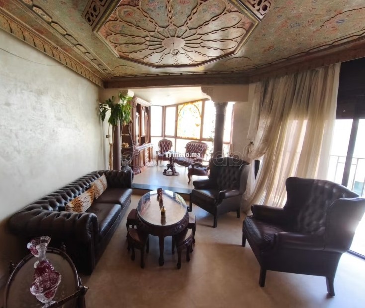 Duplex 261 m² avec grande terrasse, 3 chambres - Vente Immobilier - Casablanca - photo 2