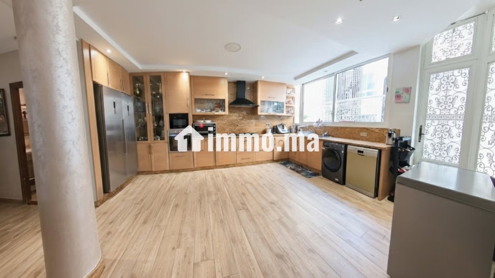 Duplex 261 m² avec grande terrasse, 3 chambres - Vente Immobilier - Casablanca - photo 3
