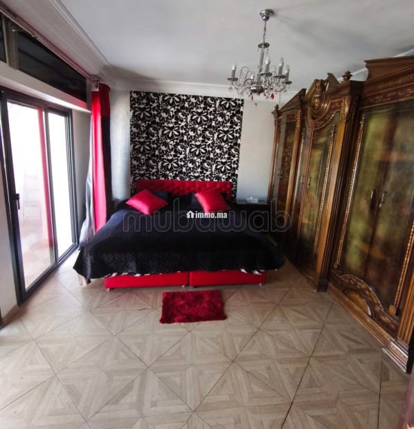 Duplex 261 m² avec grande terrasse, 3 chambres - Vente Immobilier - Casablanca - photo 5
