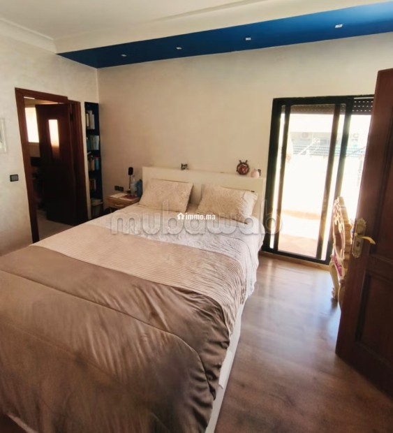 Duplex 261 m² avec grande terrasse, 3 chambres - Vente Immobilier - Casablanca - photo 6