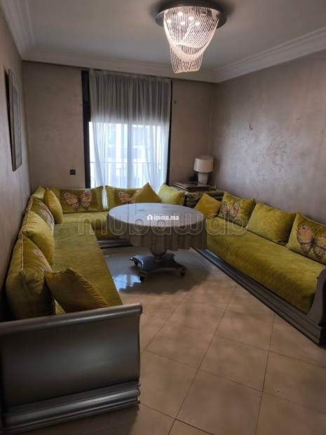 Duplex 261 m² avec grande terrasse, 3 chambres - Vente Immobilier - Casablanca - photo 7