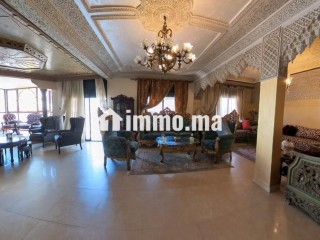 Duplex 261 m² avec grande terrasse, 3 chambres - Appartement à vendre - Casablanca