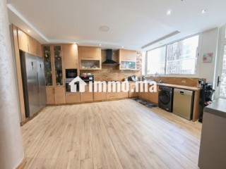 Duplex 261 m² avec grande terrasse, 3 chambres - Appartement à vendre - Casablanca