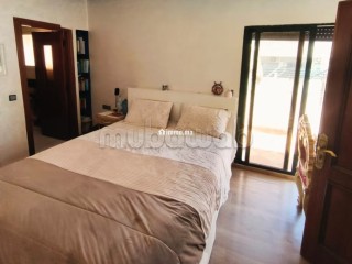 Duplex 261 m² avec grande terrasse, 3 chambres - Appartement à vendre - Casablanca